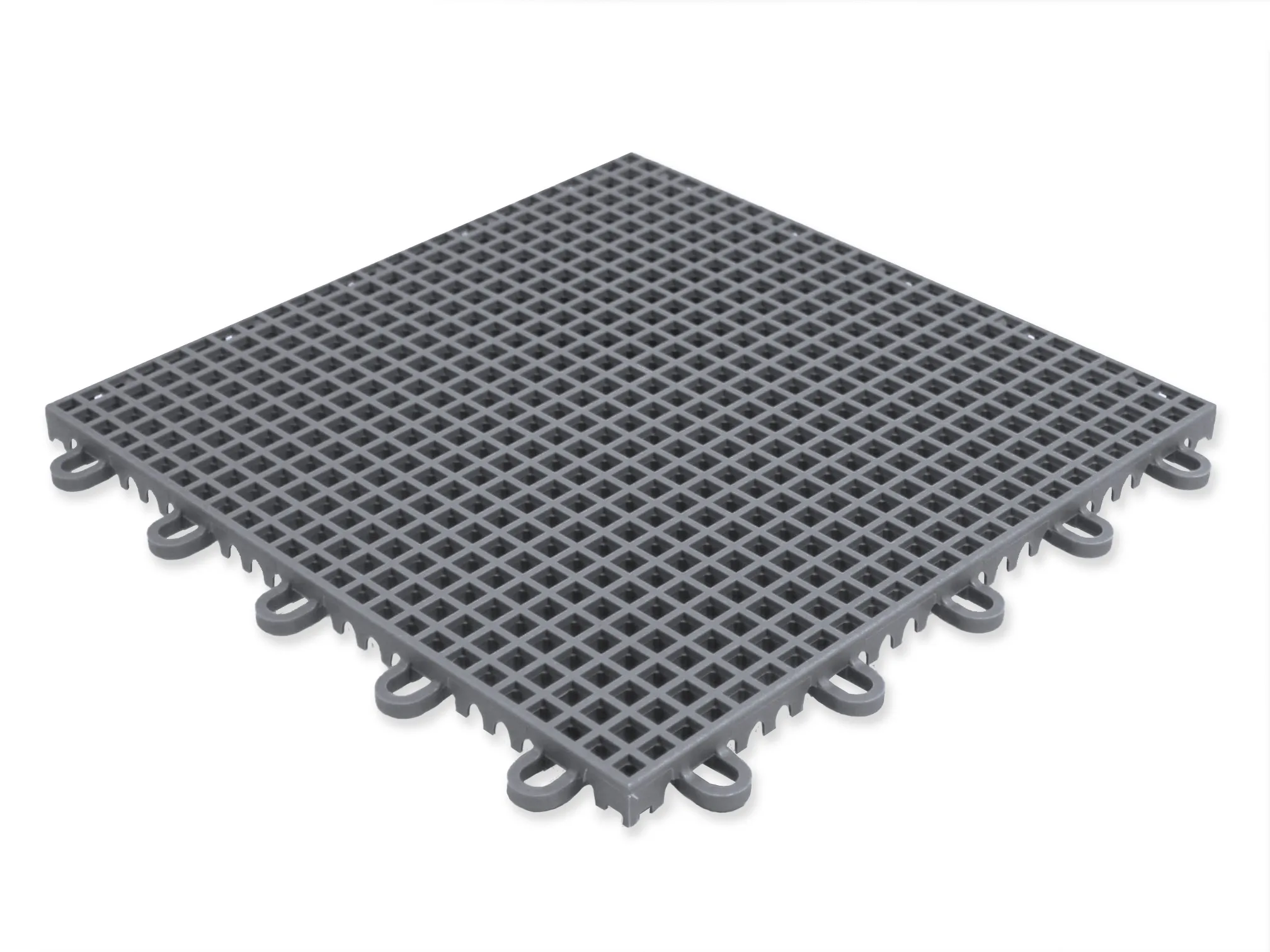 SportGame PB flooring tile in granite color