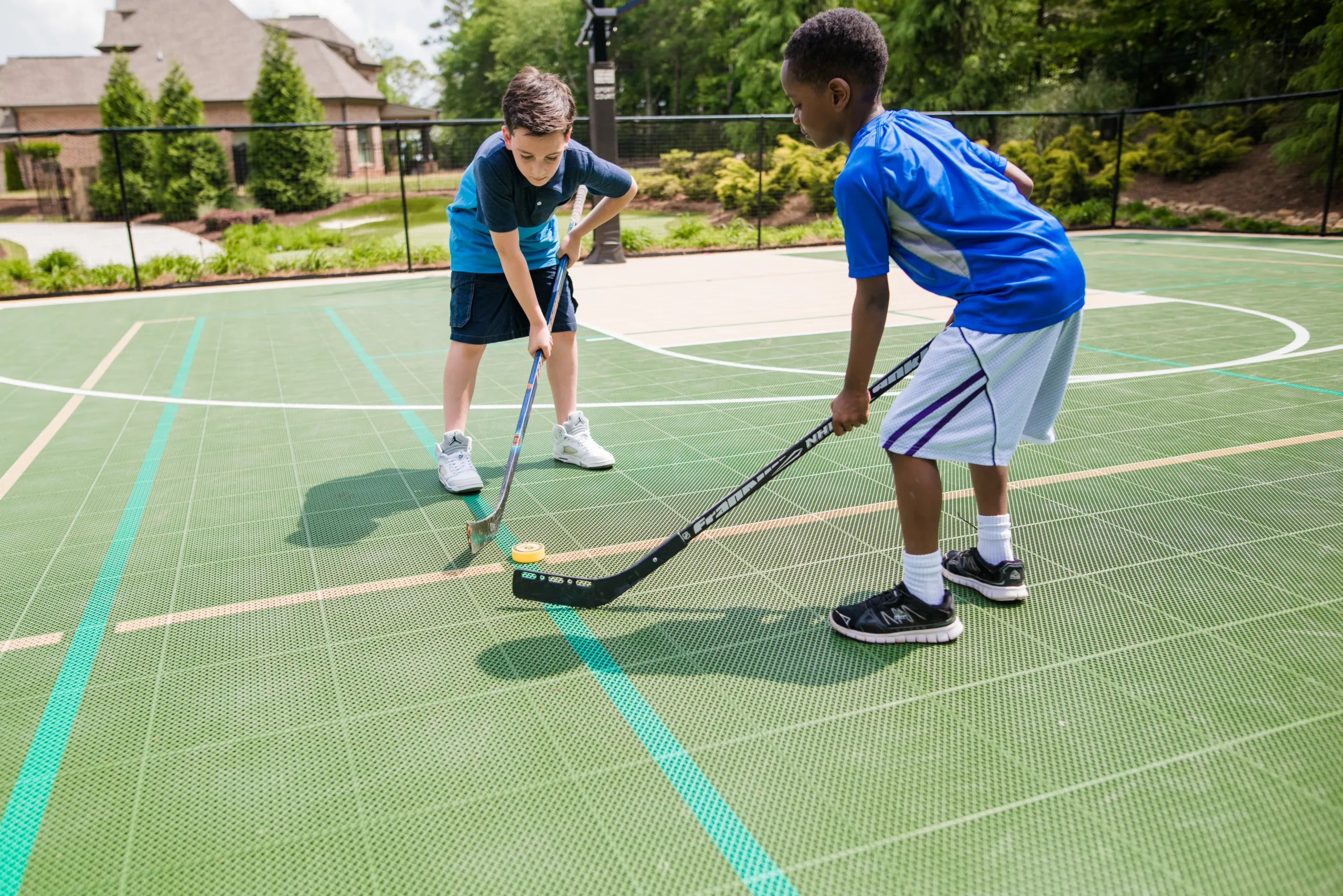 PoweGame Hockey